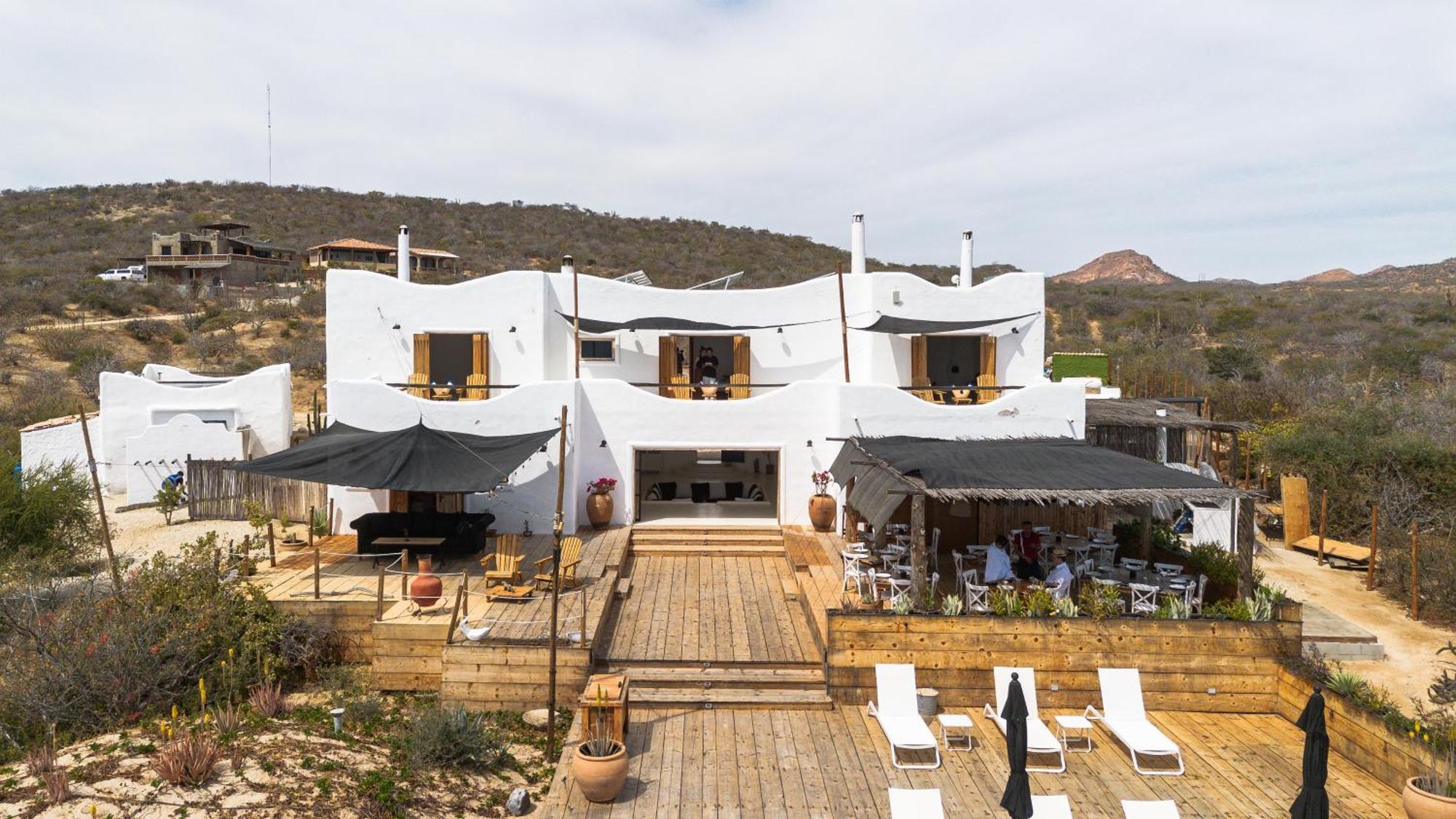 Nest Baja San José del Cabo Exterior foto
